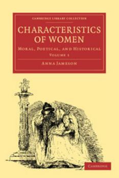 Characteristics of Women Moral Poetical and Historical