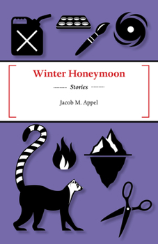 Paperback Winter Honeymoon Book