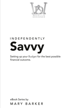 Paperback Independently Savvy Book