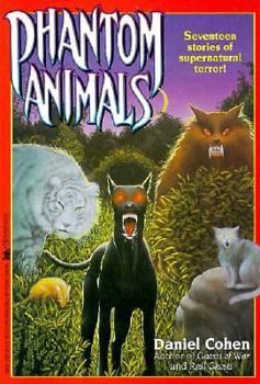 Paperback Phantom Animals: Phantom Animals Book
