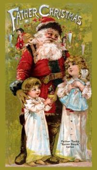 Paperback Father Christmas (Dover Children's Classics) Book