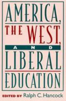 Paperback America, the West, and Liberal Education Book