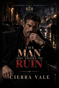 Paperback The Man She Swore to Ruin Book