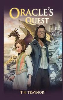 Idi & the Oracle's Quest - Book #1 of the Born to Be