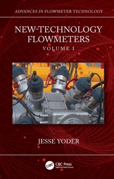Paperback New-Technology Flowmeters: Volume I Book