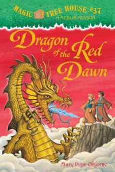 Hardcover Dragon of the Red Dawn Book