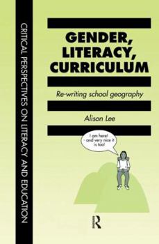 Paperback Gender Literacy & Curriculum Book