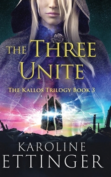 Hardcover The Three Unite [Large Print] Book
