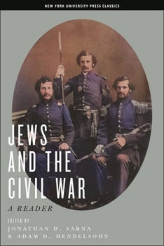 Paperback Jews and the Civil War: A Reader Book