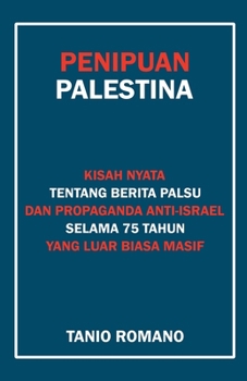 Paperback Penipuan Palestina [Indonesian] Book