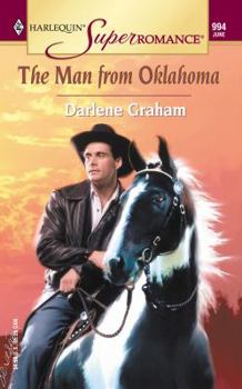 Mass Market Paperback The Man from Oklahoma Book