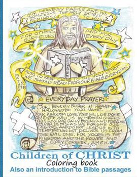 Paperback Children of Christ Coloring Book