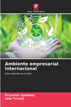 Paperback Ambiente empresarial internacional [Portuguese] Book