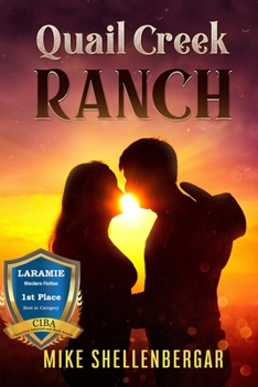 Paperback Quail Creek RANCH Book