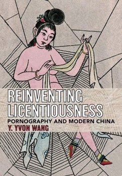 Hardcover Reinventing Licentiousness Book