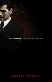 Paperback Horror Story and Other Horror Stories Book