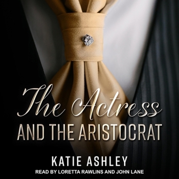 MP3 CD The Actress and the Aristocrat Book