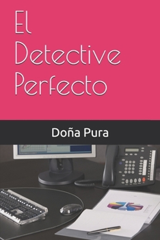 Paperback El Detective Perfecto [Spanish] Book
