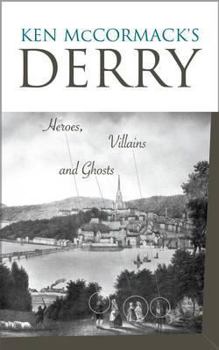 Hardcover Ken McCormack's Derry Book