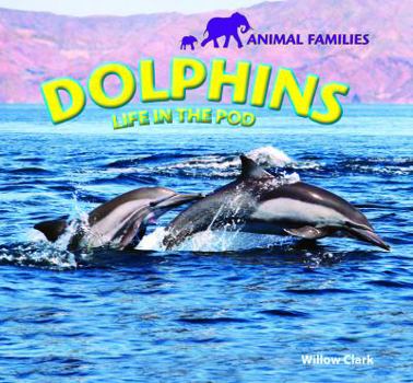 Paperback Dolphins: Life in the Pod Book