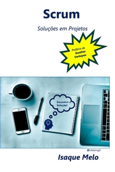 Paperback Scrum: Soluções em Projetos [Portuguese] Book