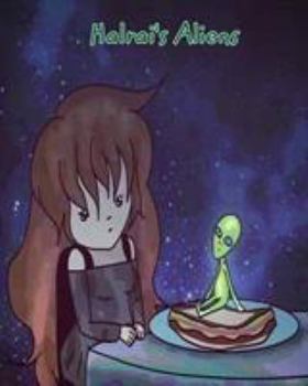 Paperback Halrai's Aliens Book