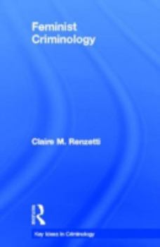 Hardcover Feminist Criminology Book