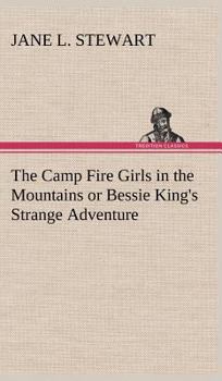 The Camp Fire Girls in the Mountains; or, Bessie King's Strange Adventure - Book #4 of the Camp Fire Girls