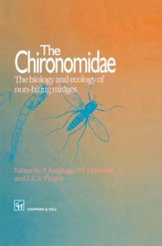Chironomidae: The Biology and Ecology of Non-Biting Midges