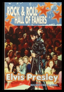Paperback Elvis Presley Book