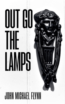 Paperback Out Go The Lamps Book