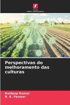 Paperback Perspectivas do melhoramento das culturas [Portuguese] Book