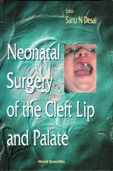 Hardcover Neonatal Surgery of the Cleft Lip and Palate Book