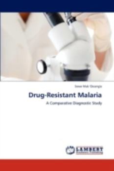 Paperback Drug-Resistant Malaria Book