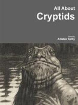 Paperback All About Cryptids Book