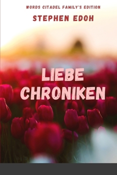 Paperback Liebe Chroniken [German] Book