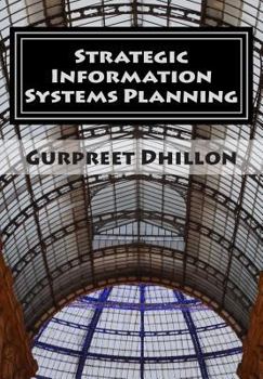 Paperback Strategic Information Systems Planning: Readings and Cases Book