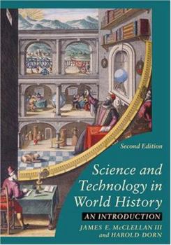 Paperback Science and Technology in World History: An Introduction Book
