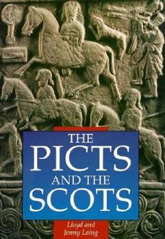 Paperback The Picts and the Scots Book