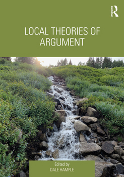 Paperback Local Theories of Argument Book