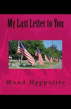 Paperback My Last Letter to You Book