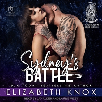 Audio CD Sydney's Battle Book