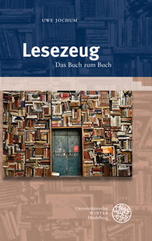 Paperback Lesezeug: Das Buch Zum Buch [German] Book