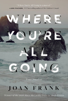 Paperback Where You're All Going Book