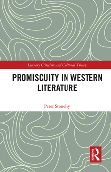 Paperback Promiscuity in Western Literature Book