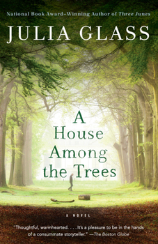 Paperback A House Among the Trees Book