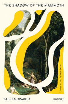 Paperback The Shadow of the Mammoth: Stories Book