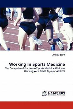 Paperback Working In Sports Medicine Book