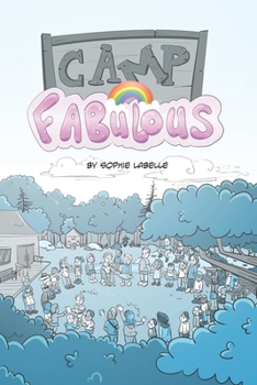 Paperback Camp Fabulous: Assigned Male Single Issue no. 19 Book
