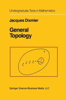 Paperback General Topology Book